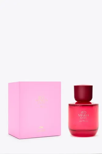 Zara Red Vanilla Candy EDP - 2
