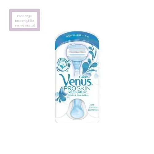 Gillette Venus, ProSkin MoistureRich, Golarka dla kobiet