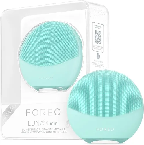 Foreo Luna 4 Mini, Szczoteczka do oczyszczania twarzy