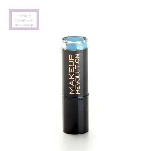 Revolution Beauty (Makeup Revolution) Scandalous Lipstick (Kolorowa szminka do ust) - 1
