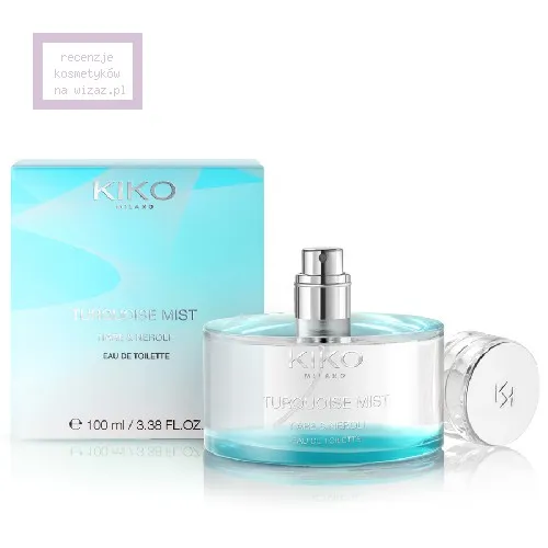Kiko Milano Turquoise Mist EDT