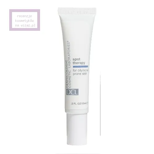 DCL Spot Therapy (Preparat do stosowania punktowego na zmiany trądzikowe) - 2