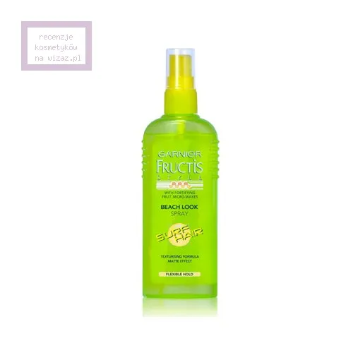 Garnier Fructis Style, Surf Hair, Beach Look Spray