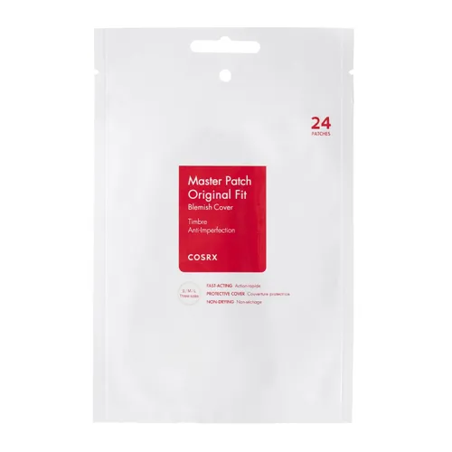 Cosrx Acne Pimple Master Patch (Wysuszające plastry na wypryski) - 1