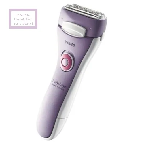 Philips Golarka elektryczna dla kobiet z trymerem 6335/00