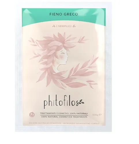 Phitofilos Fieno Greco (Kozieradka na porost włosów)