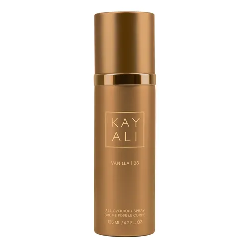 Huda Beauty Kayali, Vanilla 28, All Over Body Spray (Mgiełka do ciała)