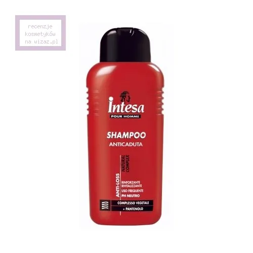 Mirato Intesa, Shampoo Anticaduta