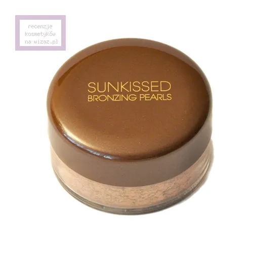 Boots Sunkissed Jumbo Bronzing Pearls (Puder brązujący w kulkach)
