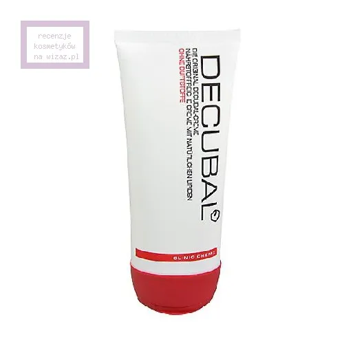 Decubal Clinic Cream (Krem odżywczo - nawilżający z lipidami)