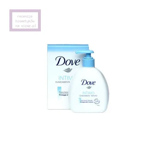 Dove Intimo, Żel do higieny intymnej