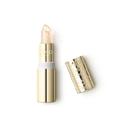 Kiko Milano Gold Reflections, Hydra Gleam Lip Balm (Odżywczo-nawilżający balsam do ust) - 2