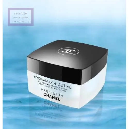 Chanel Precision, Hydramax  , Active Moisture Gel Cream