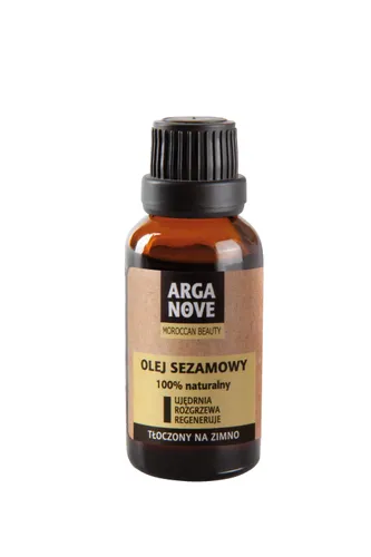 Arganove 100% naturalny olej sezamowy - 1