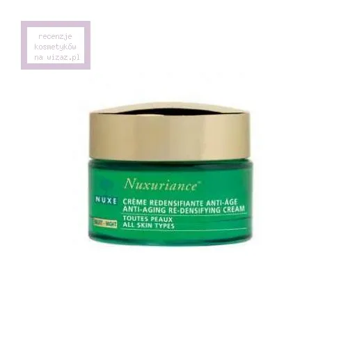 Nuxe Nuxuriance, Anti-Aging Re-Densifying Night Cream (Krem przeciwzmarszczkowy na noc dla skóry normalnej i suchej)