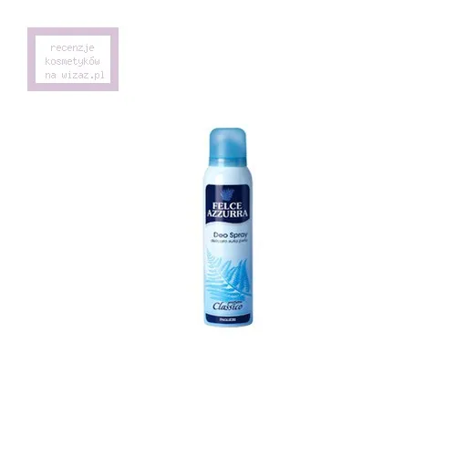 Felce Azzurra Deo Spray Classic (Dezodorant w sprayu `Błękitna paproć`)