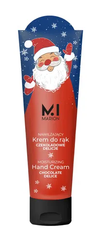 MI Marion Czekoladowe Delicje, Nawilżający krem do rąk