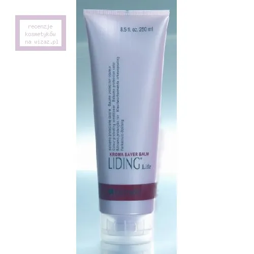 Kemon Liding Life, Kroma Saver Balm (Odżywka do włosów farbowanych)