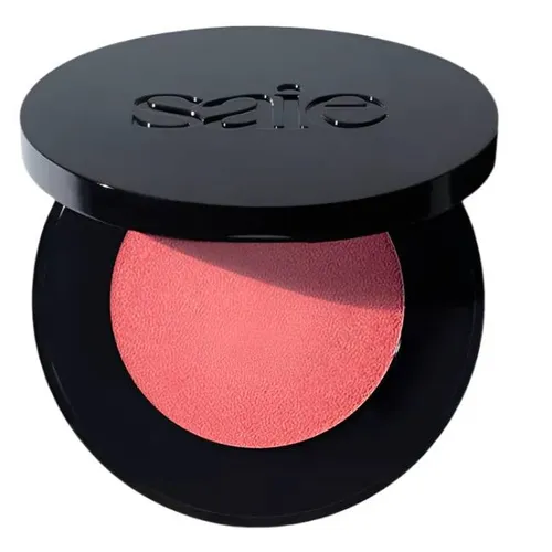 Saie Glow Sculpt, Multi-Use Cream Highlighting Blush (Wielofunkcyjny rozświetlający róż w kremie)