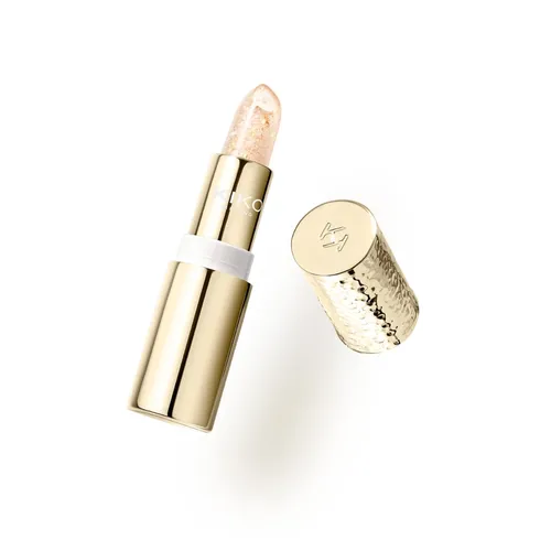 Kiko Milano Gold Reflections, Hydra Gleam Lip Balm (Odżywczo-nawilżający balsam do ust) - 3