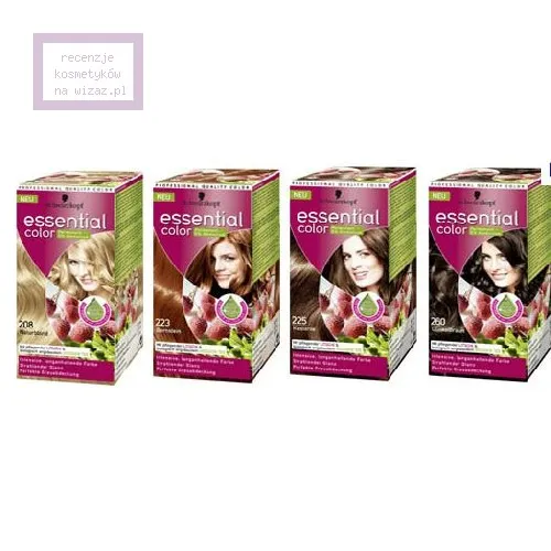 Schwarzkopf Professional Essential Color (Trwała farba do włosów)