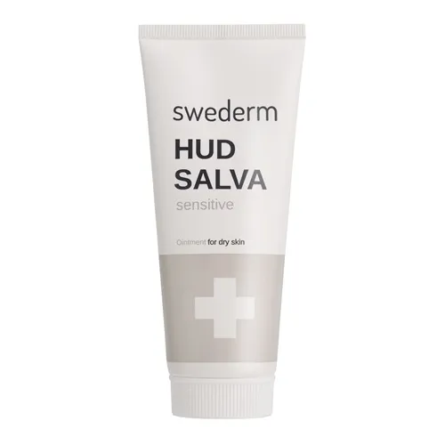Swederm Hud Salva Sensitive (Maść natłuszczająca do skóry suchej i atopowej)