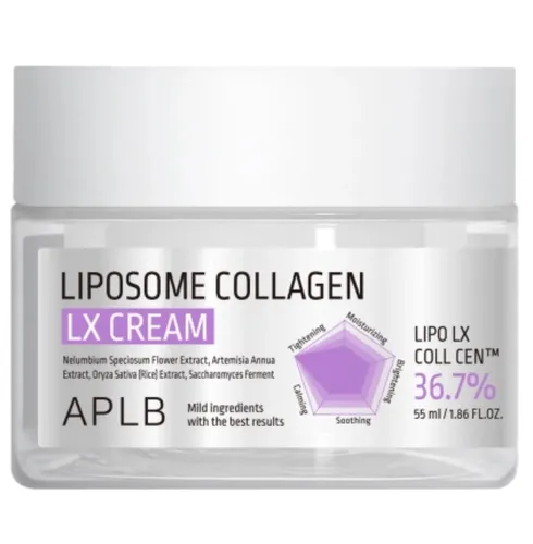 APLB Liposome Collagen LX Cream (Liposomalny krem do twarzy)