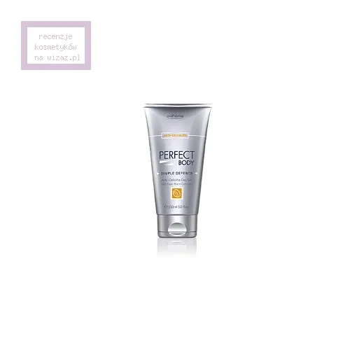 Oriflame Perfect Body, Dimple Defence Anti-Cellulite Day Gel (Antycellulitowy żel na dzień)