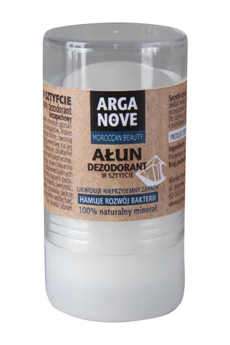 Arganove Ałun w sztyfcie - 2