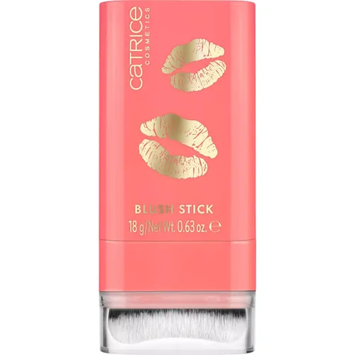 Catrice Kiss & Glow, Blush Stick (Róż w sztyfcie)