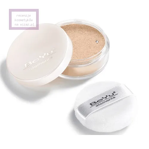 BeYu Mineral Loose Powder (Mineralny puder sypki)