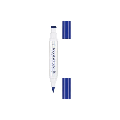Wibo Put A Wing On It 2 in 1 Eyeliner Pen (Dwustronny eyeliner) - 2
