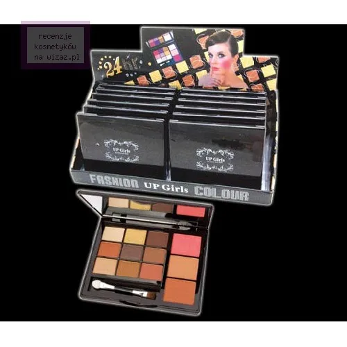 Up Girl's Make - Up Kit (Zestaw do makijażu)