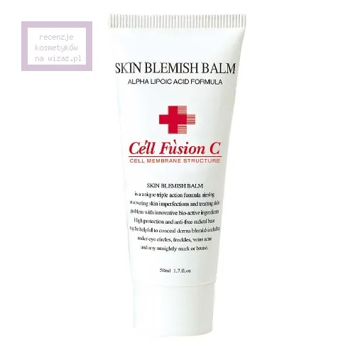 Cell Fusion C Skin Blemish Balm (Fluid maskujący)