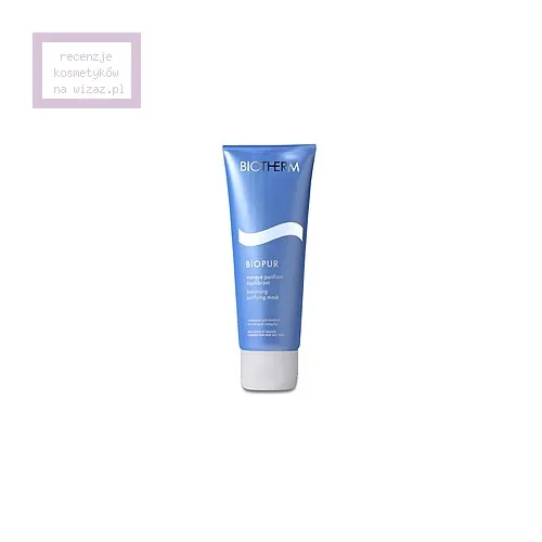 Biotherm Biopur, Masque Purifant Equilibrant [Balancing Purifying Mask]