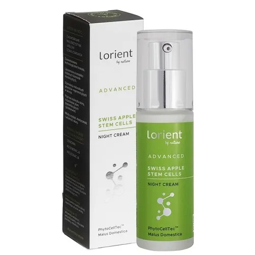 l'Orient Creme de Nuit Aux Cellules Souches de Pomme (Krem na noc z kompleksem komórek macierzystych) - 1