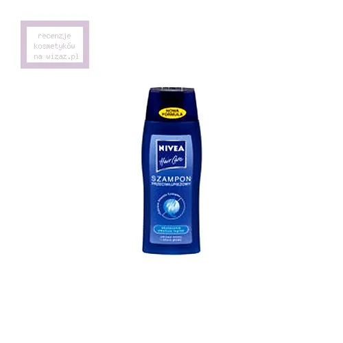 Nivea Hair Care, Szampon przeciwłupieżowy  do włosów normalnych i przetłuszczających się