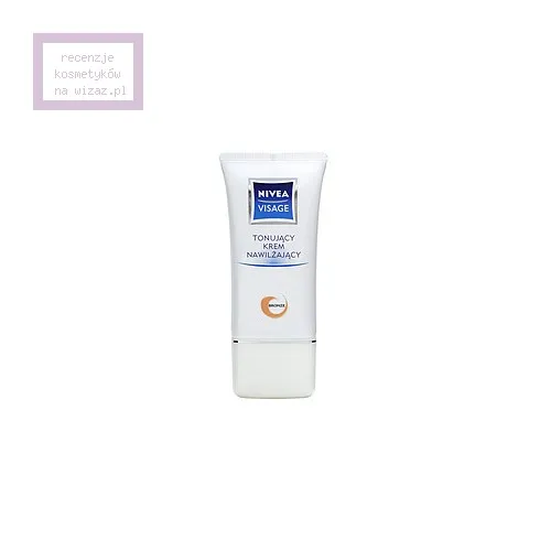 Nivea Visage, Tonujący krem nawilżający (stara wersja)
