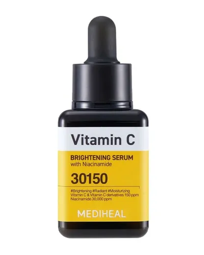 Mediheal Vitamin C, Brightening Serum With Niacinamide (Rozświetlające serum z witaminą C i niacynamidem)