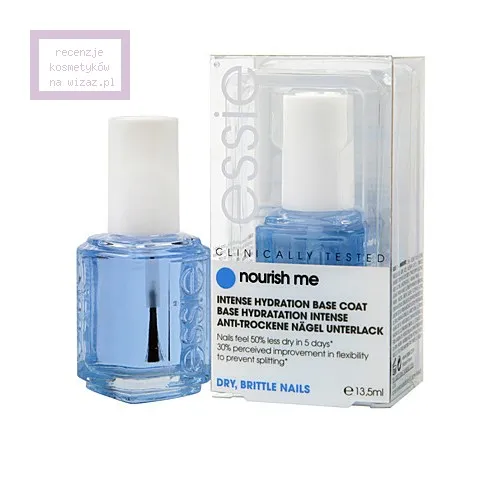 Essie Nourish Me (Intensywnie nawilżająca baza do paznokci)