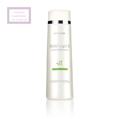 Oriflame Ecollagen, Skin Perfecting Toner (Wygładzający tonik)