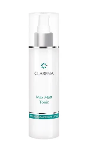 Clarena Max Dermasebum Line, Max Matt Tonic (Tonik matujący)