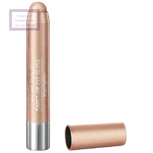 IsaDora Twist - Up Eye Gloss (Cień do oczu w sztyfcie)