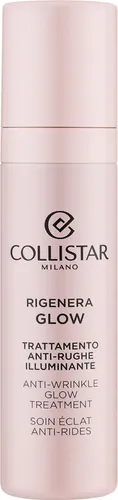 Collistar Rigeneram Glow Anti-Wrinkle Glow Treatment (Przeciwzmarszczkowy koncentrat rozświetlający do twarzy)