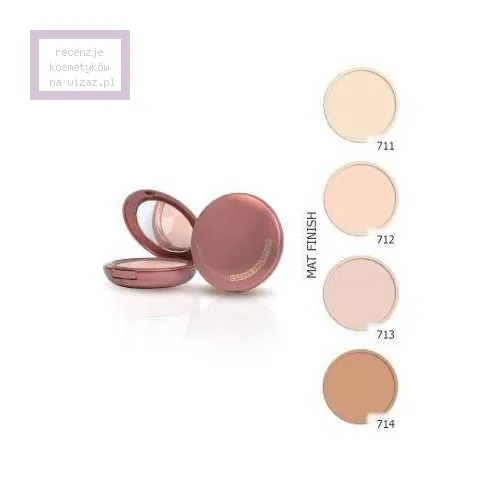 Joko Colour Collection, Mat Finish ( Puder prasowany)