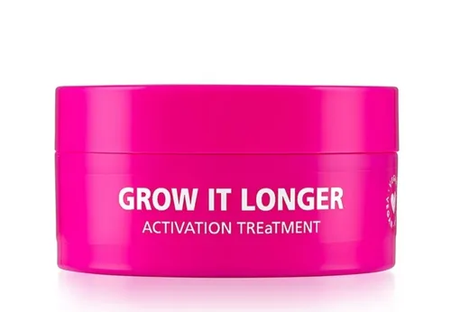 Lee Stafford Grow It Longer, Activation Treatment Mask (Maska wzmacniająca do włosów)