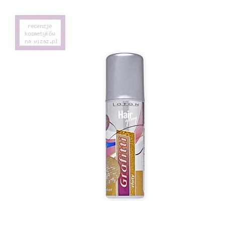 Loton Grafitti, Hair Spray (Lakier z brokatem)
