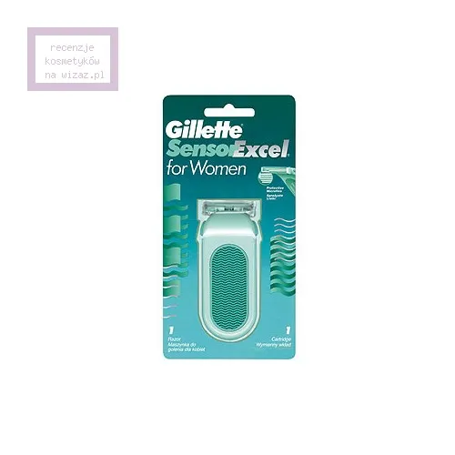 Gillette Golarka dla kobiet Sensor Excel