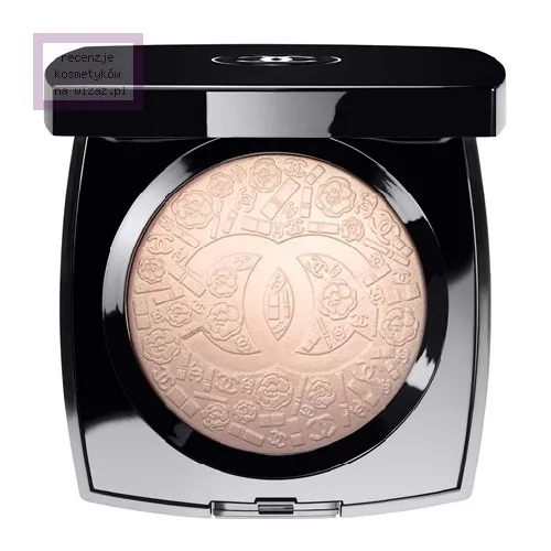 Chanel Precieux Printemps, Poudre Signee (Puder rozświetlający)