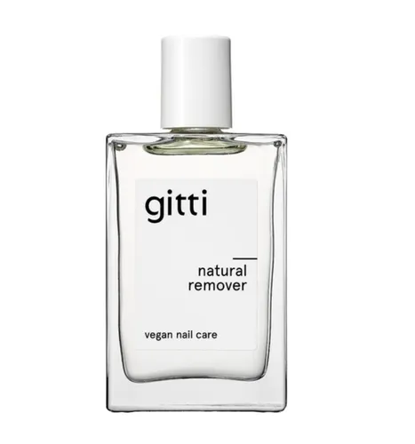 Gitti Natural Remover (Zmywacz do paznokci)